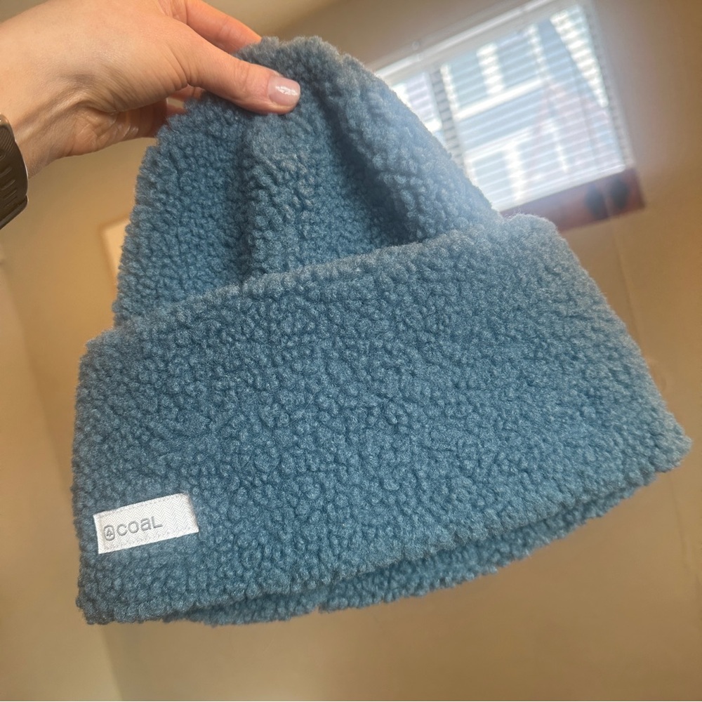 Coal beanie